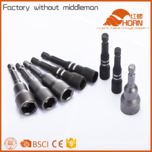 hex bit holder socket hardware tools